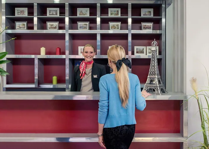 Mercure Cergy Pontoise Centre