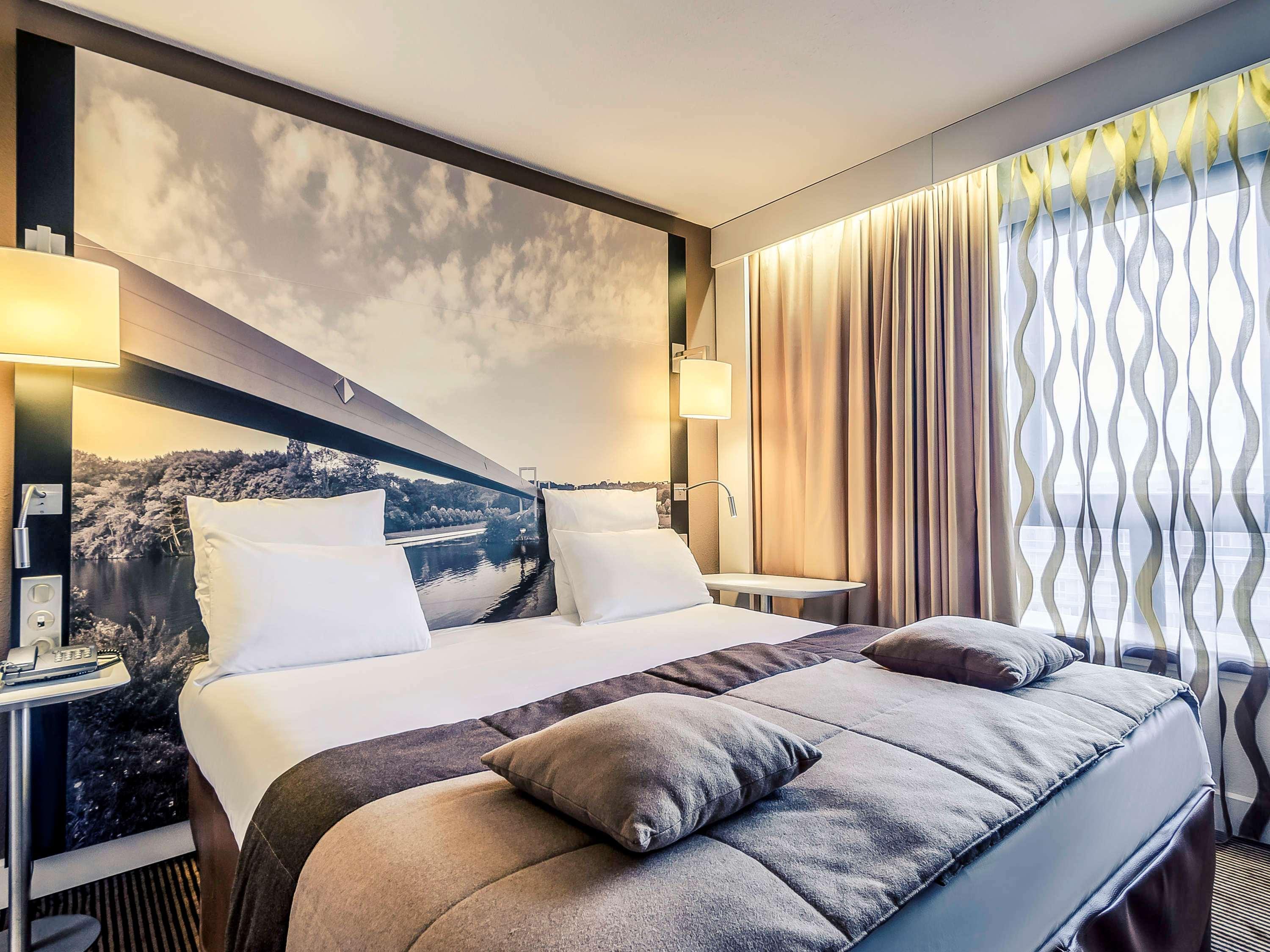 Mercure Pontoise Centre 4* Cergy