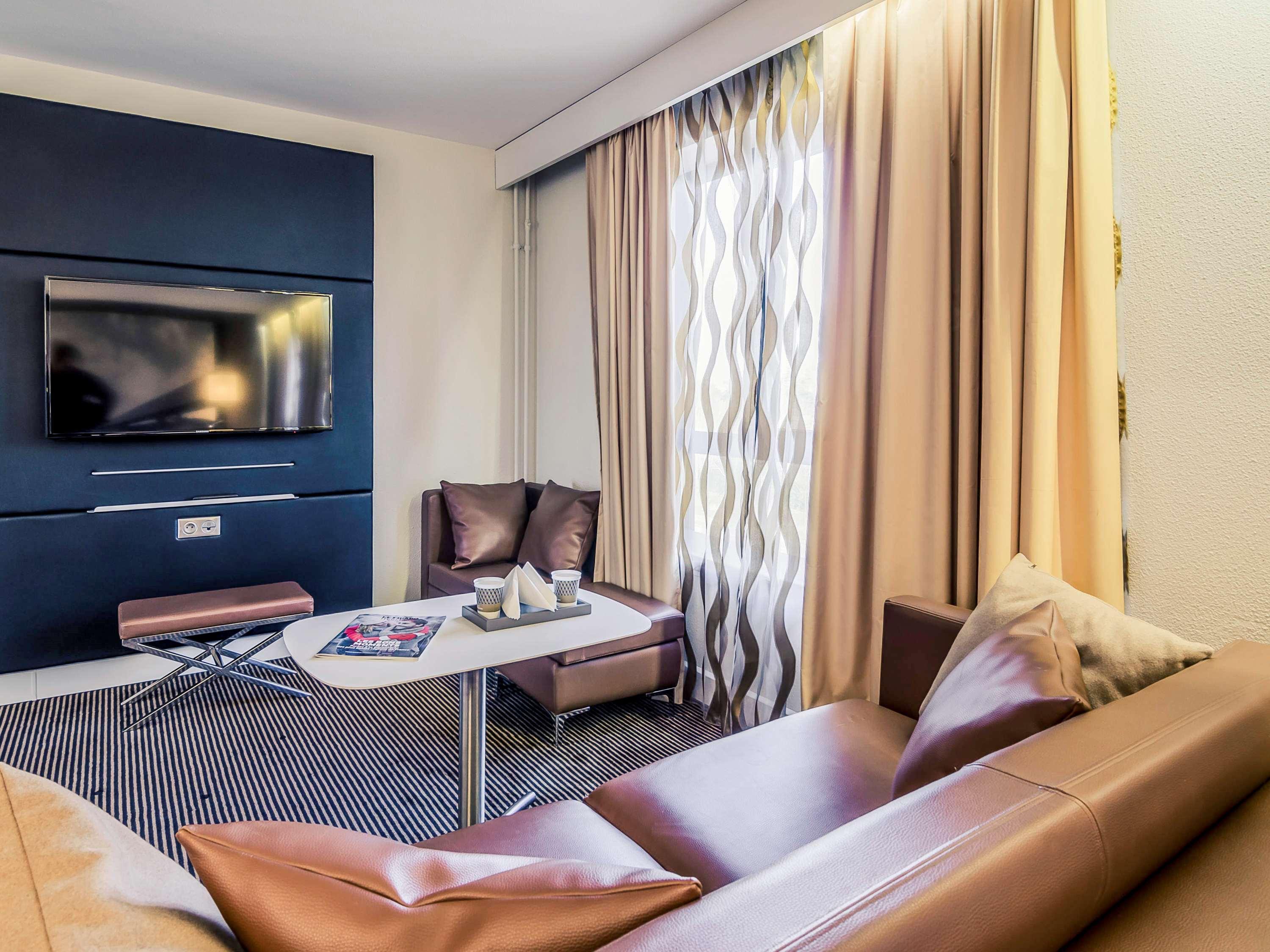 Mercure Pontoise Centre