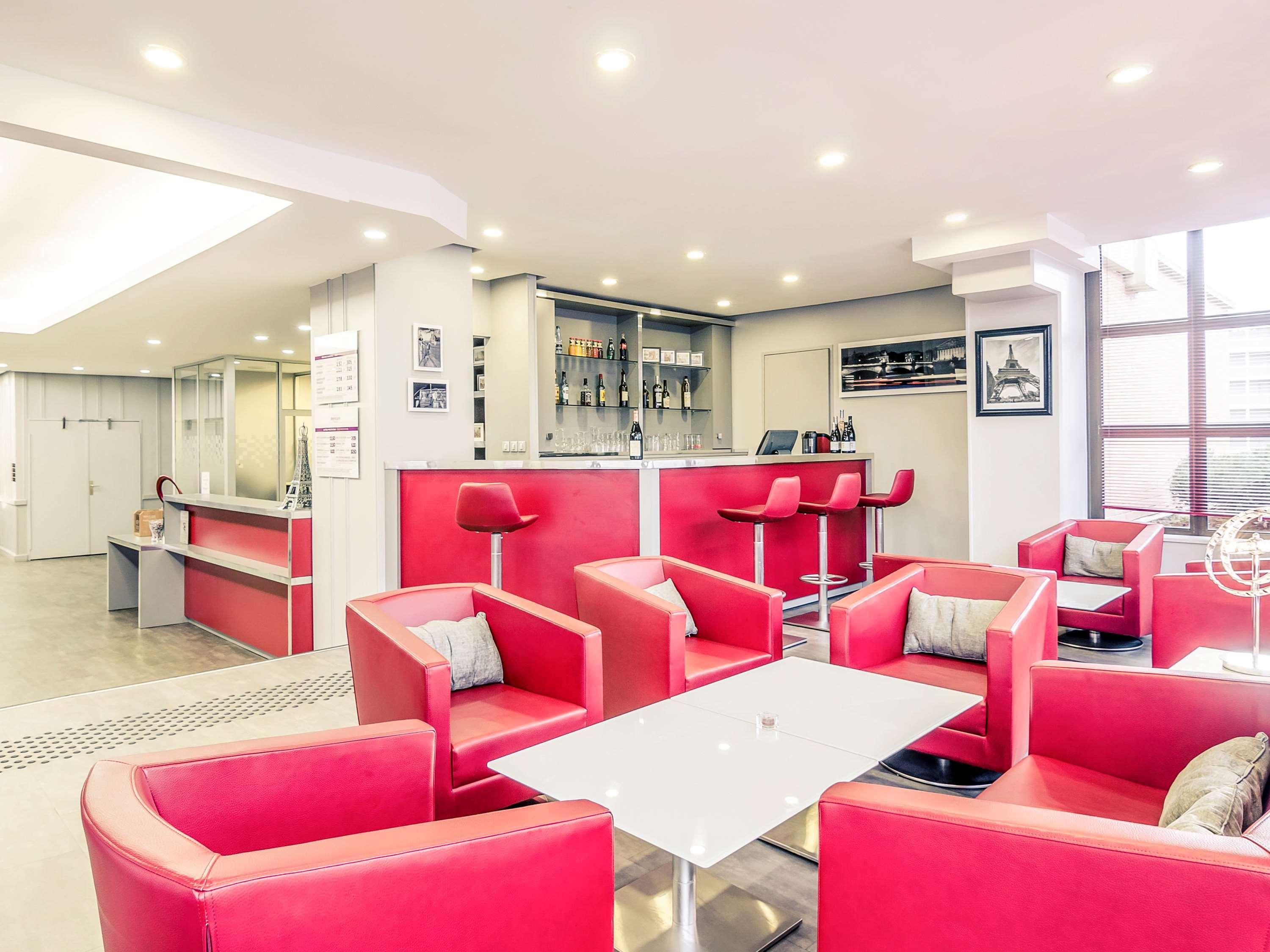 Mercure Pontoise Centre 4* Cergy