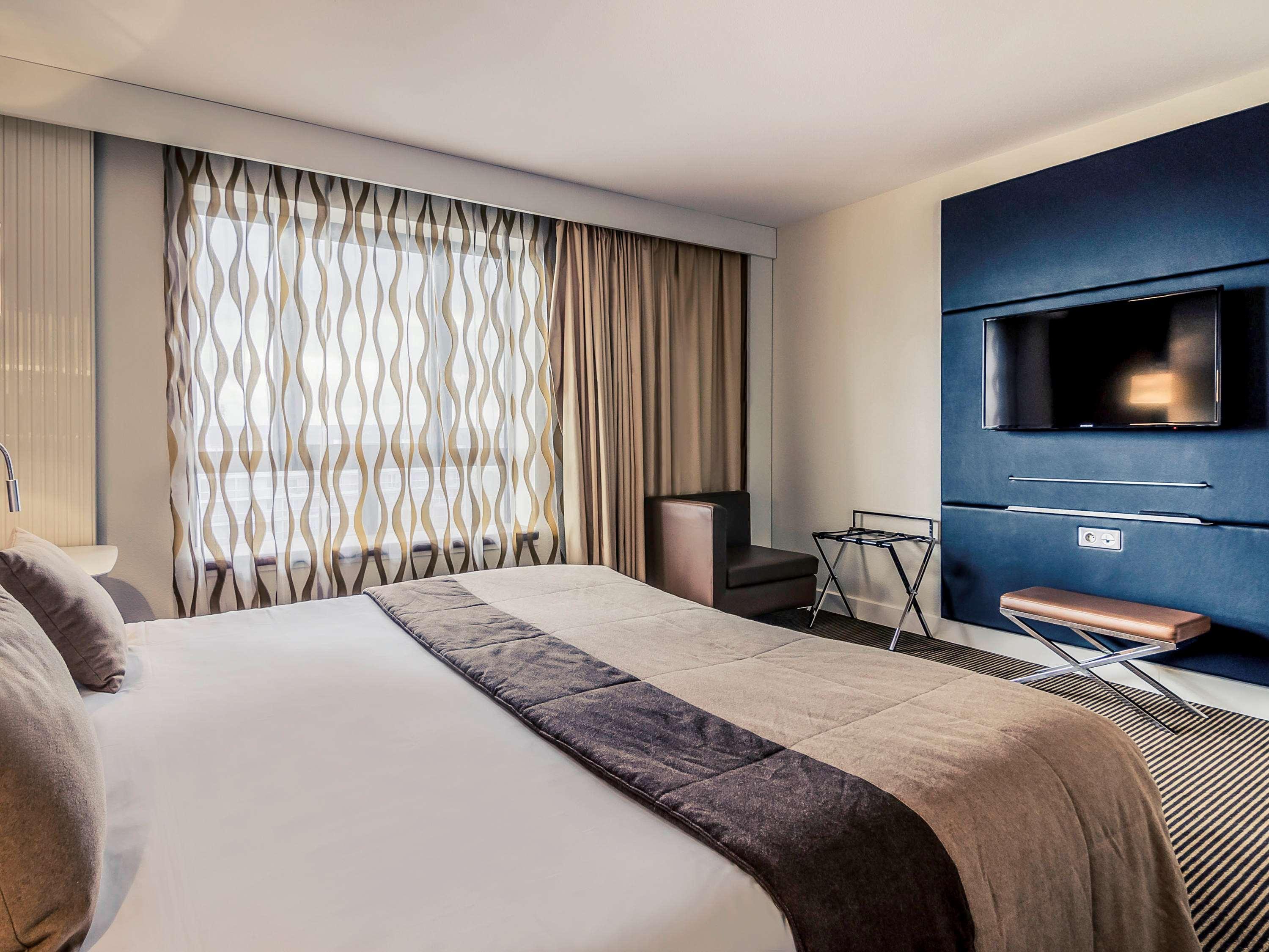 Hotel Mercure Pontoise Centre Cergy