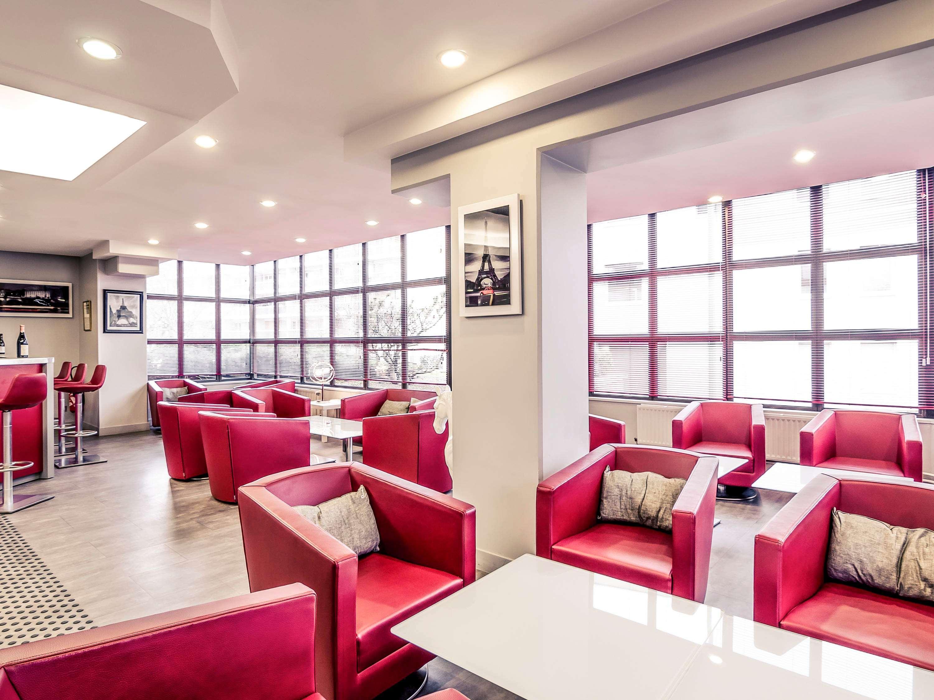 Mercure Pontoise Centre