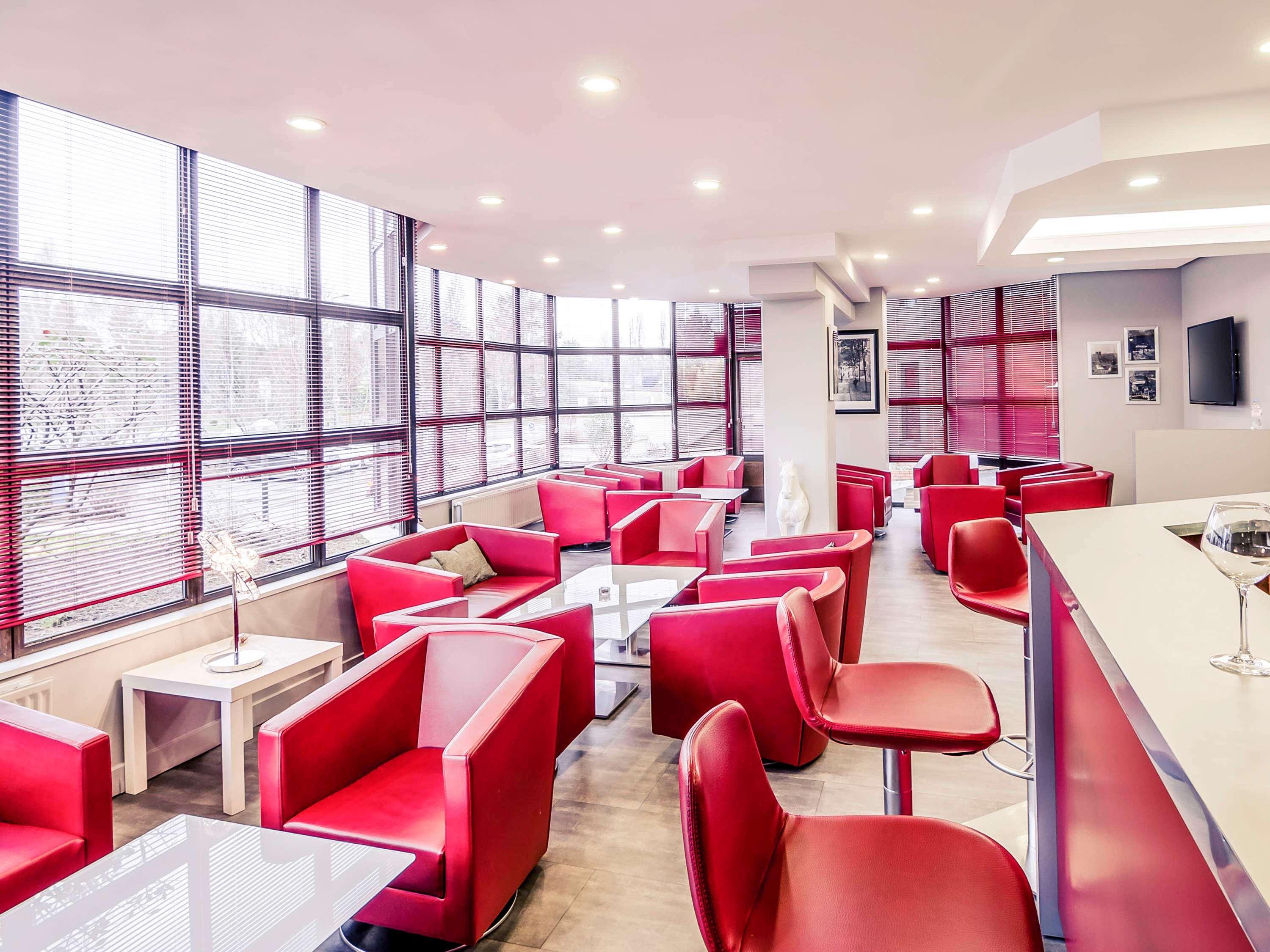 Mercure Pontoise Centre Cergy