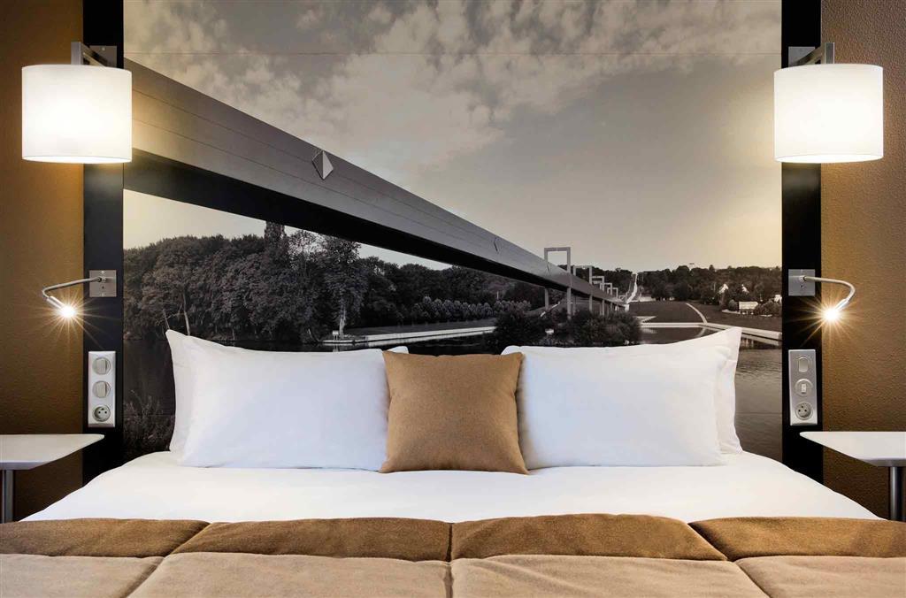 Mercure Pontoise Centre 4* Cergy
