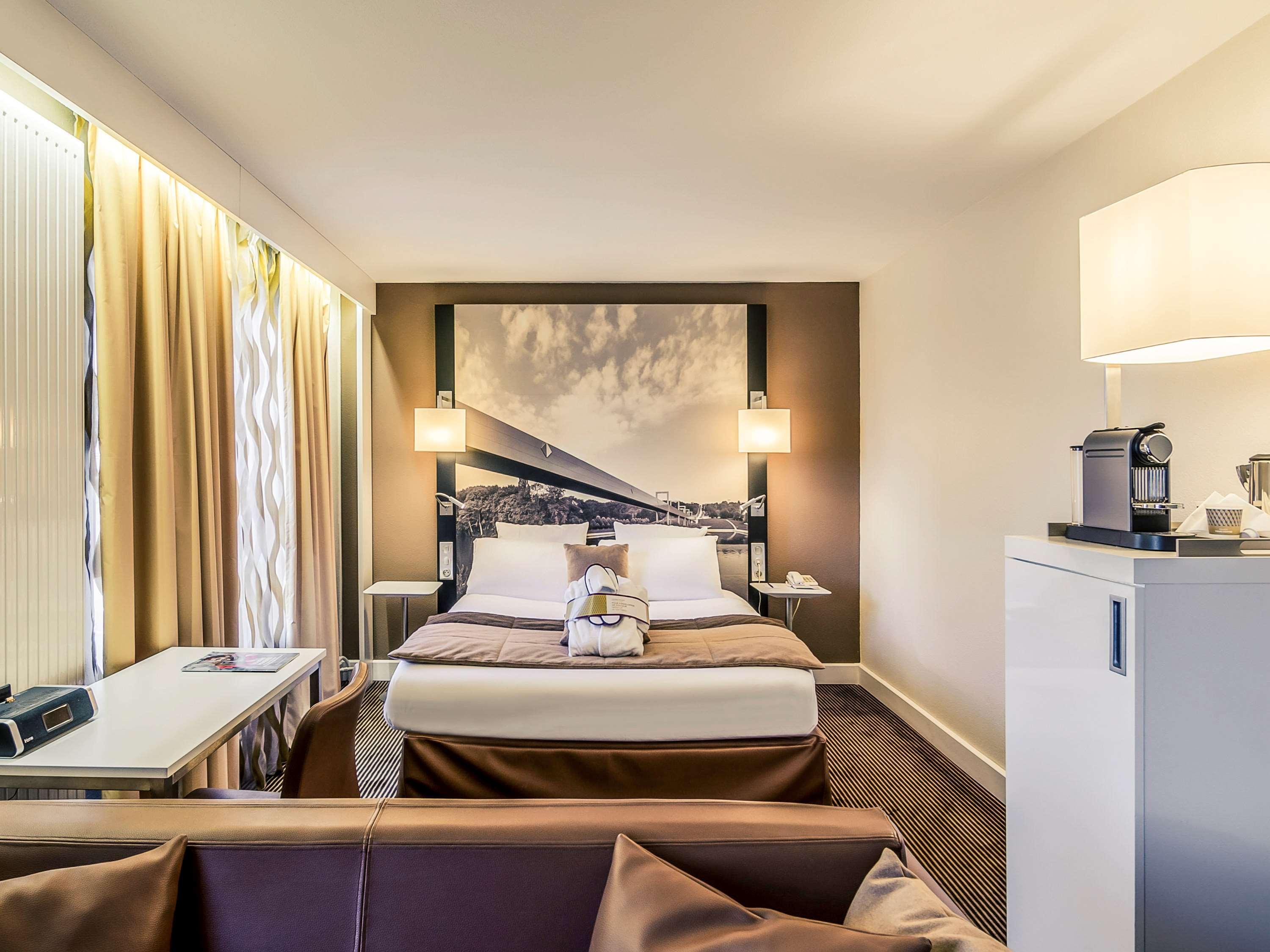 Hotel Mercure Pontoise Centre Cergy