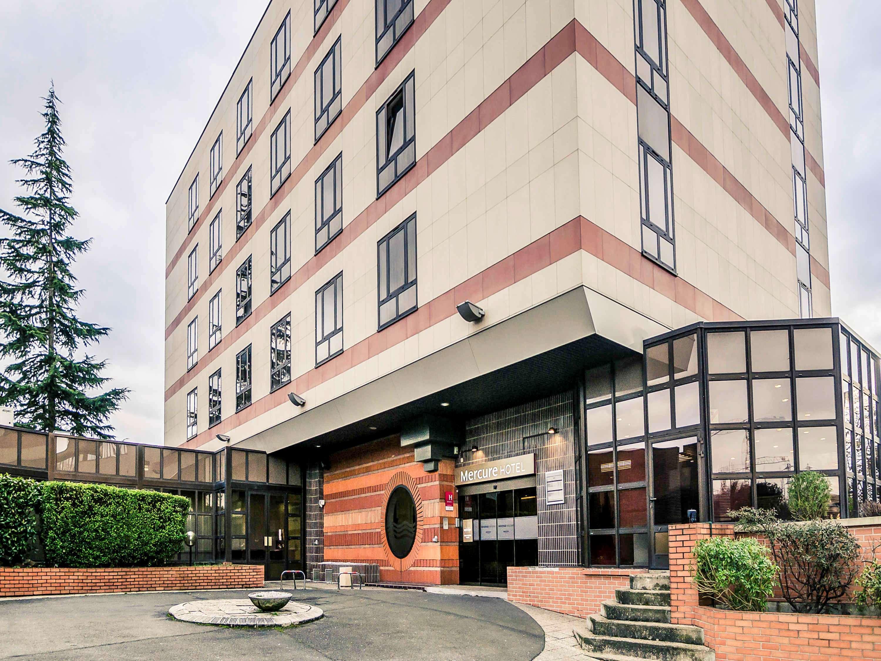 Mercure Pontoise Centre Hotel Cergy