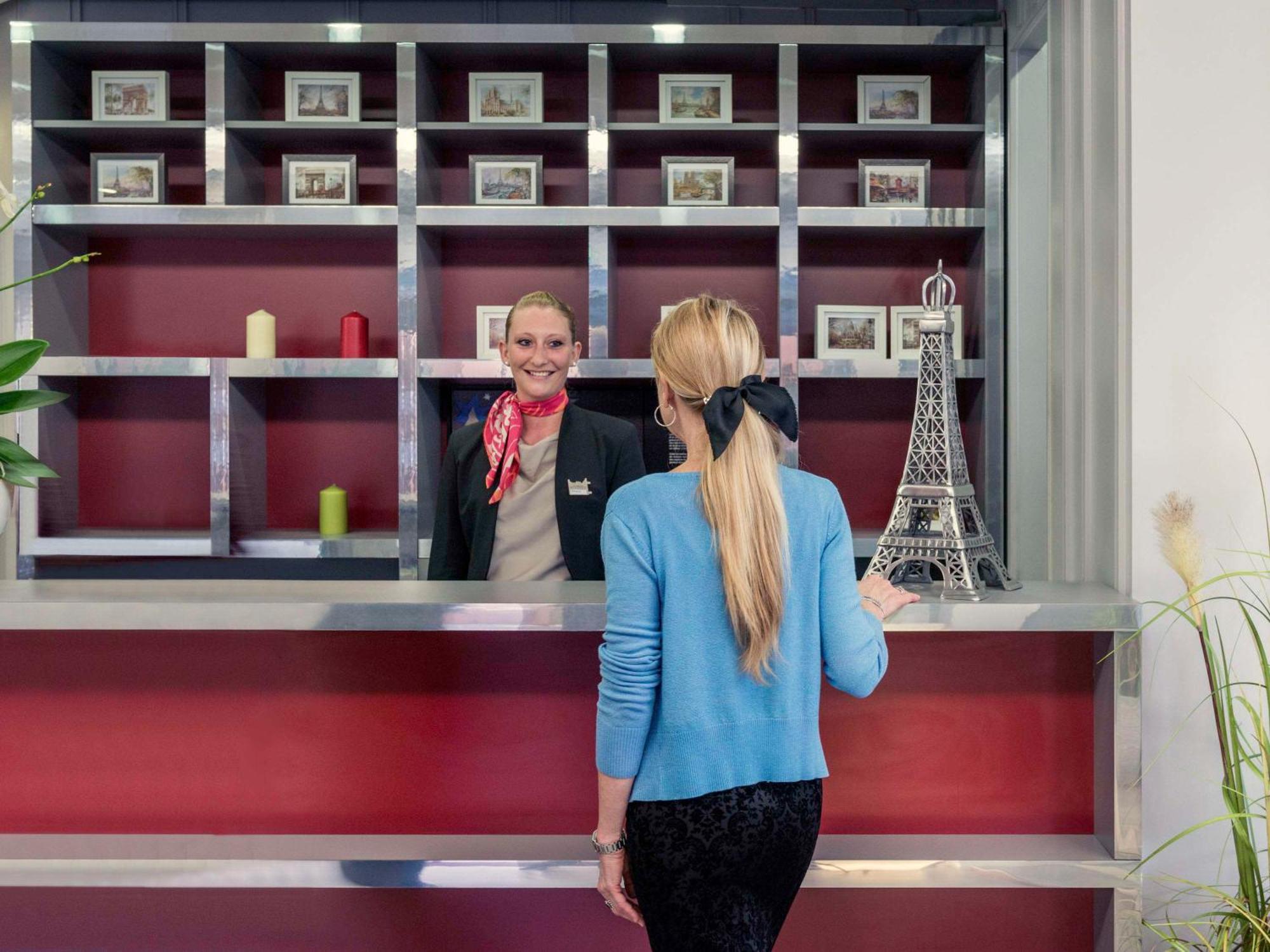 Mercure Pontoise Centre 4* Cergy
