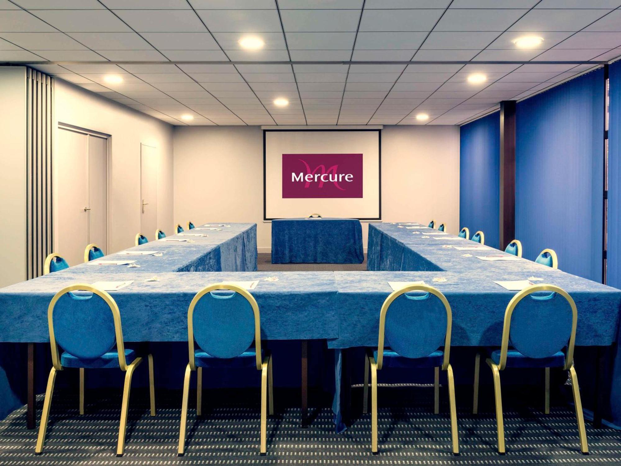 Hotel Mercure Pontoise Centre Cergy
