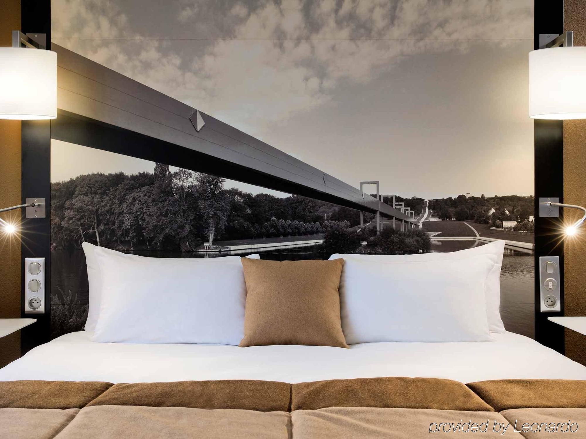 Hotel Mercure Pontoise Centre
