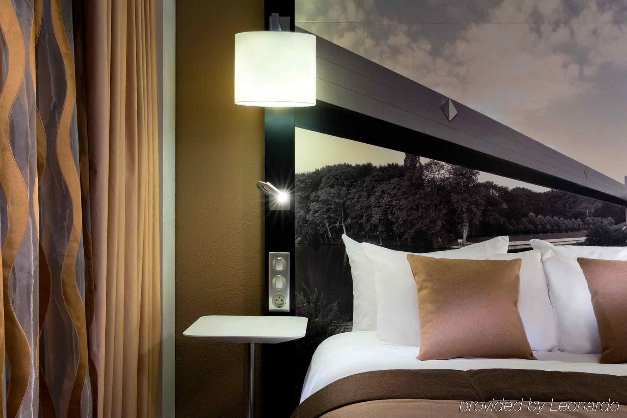 Mercure Pontoise Centre 4* Cergy