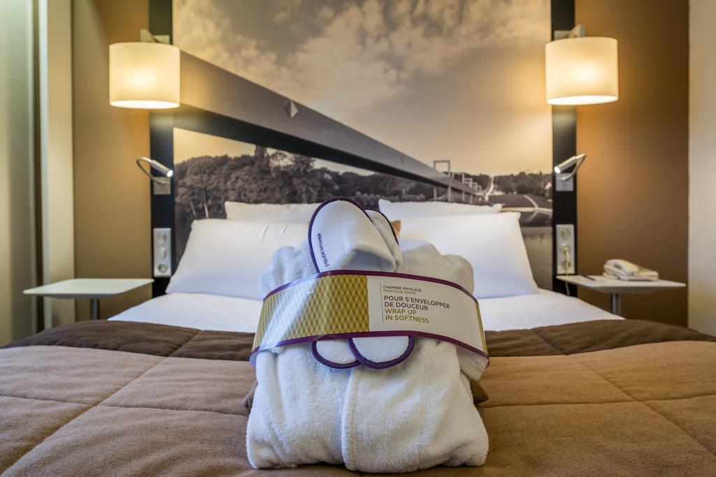 Mercure Pontoise Centre Hotel