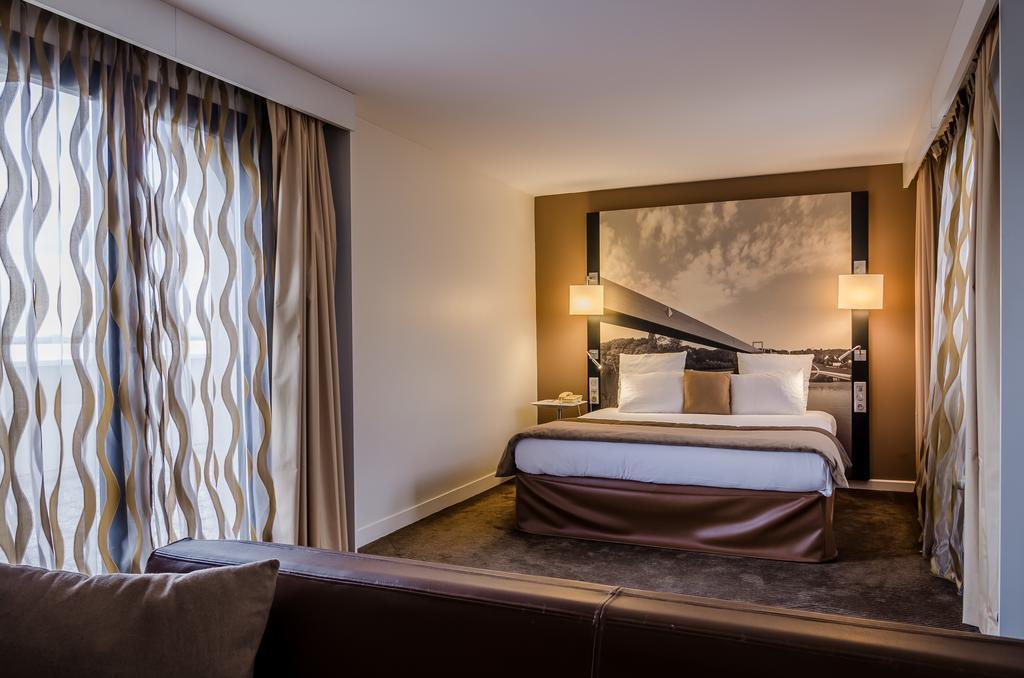 Mercure Pontoise Centre 4*