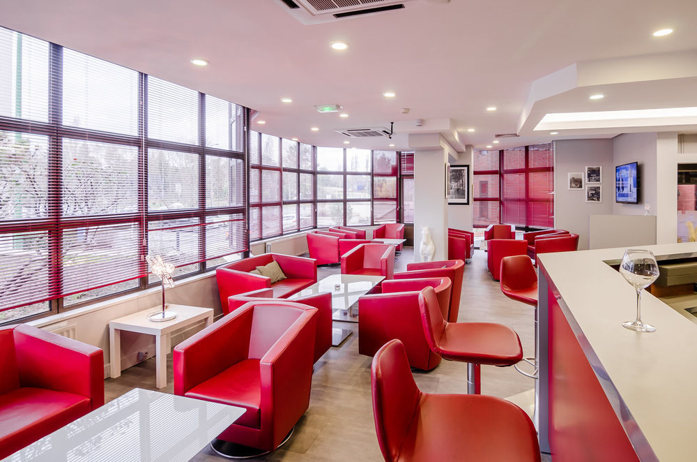 Hotel Mercure Pontoise Centre