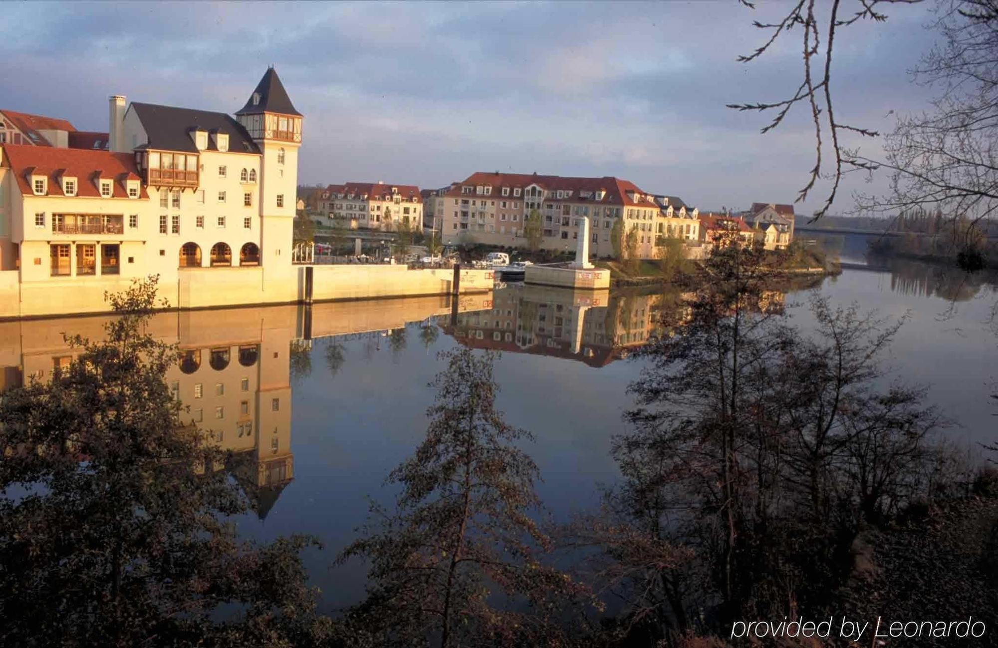 Hotel Mercure Pontoise Centre