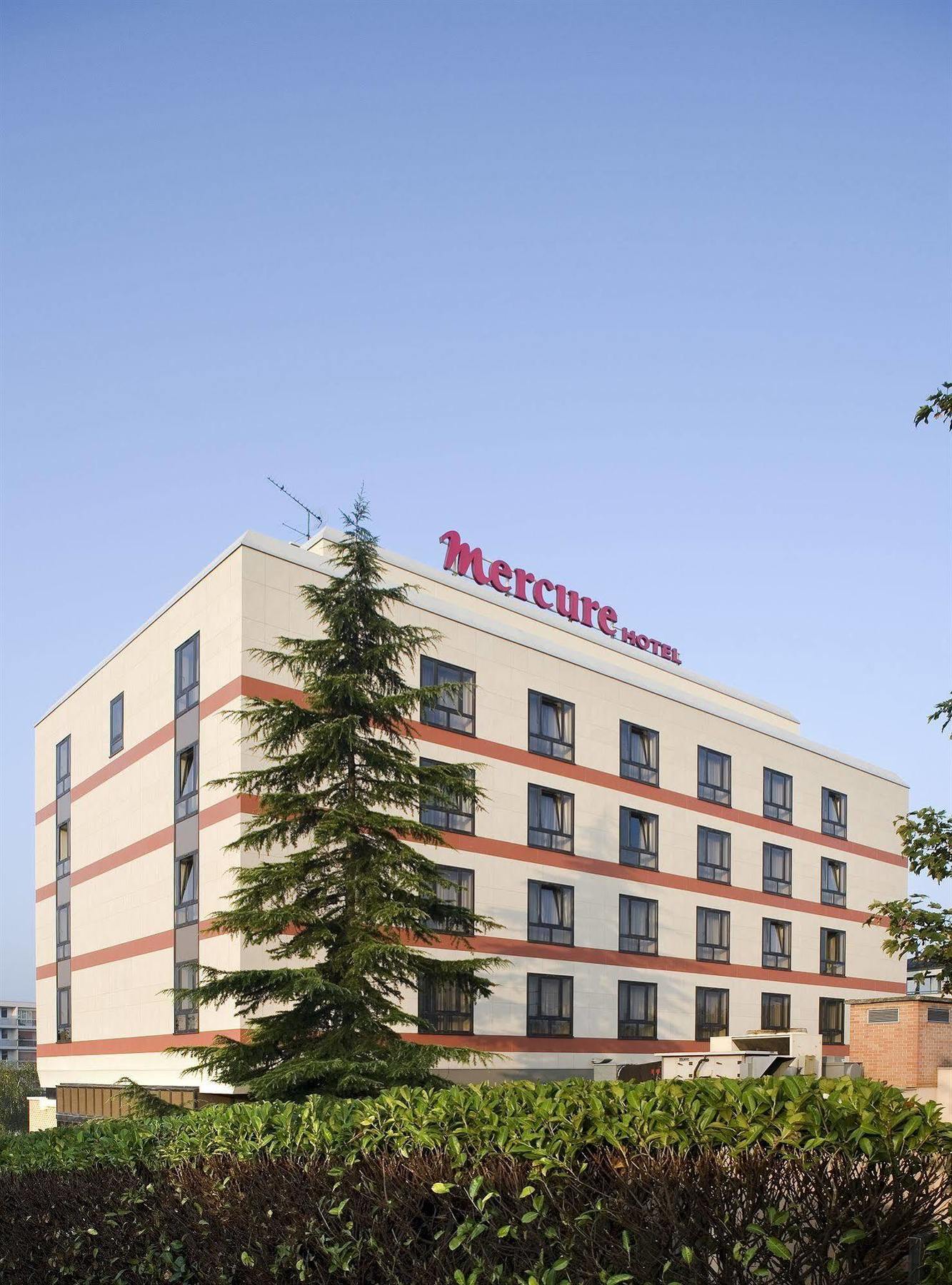 Mercure Pontoise Centre 4* Cergy