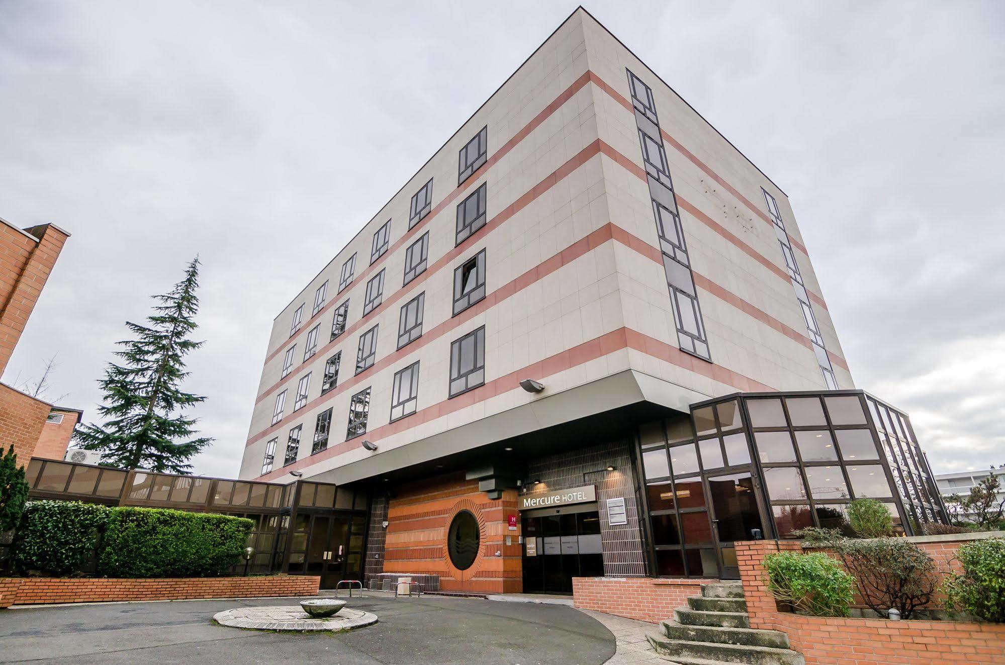 Mercure Pontoise Centre