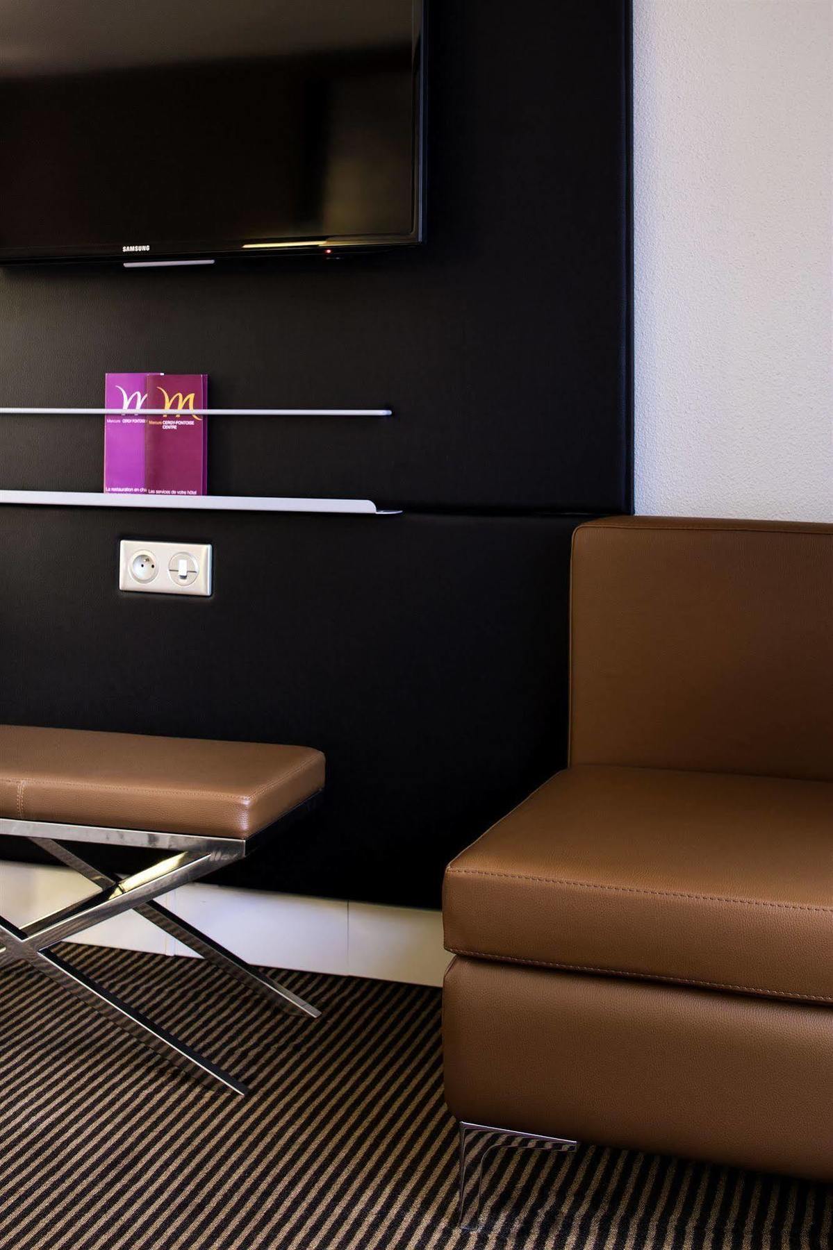 Mercure Pontoise Centre 4* Cergy