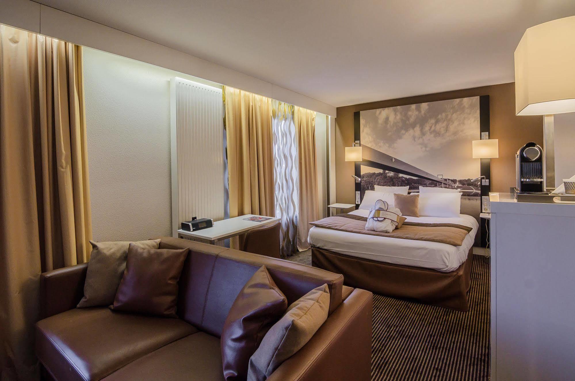 Mercure Pontoise Centre Cergy