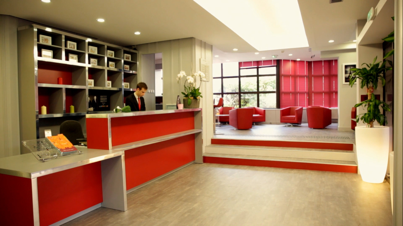 Mercure Pontoise Centre Cergy